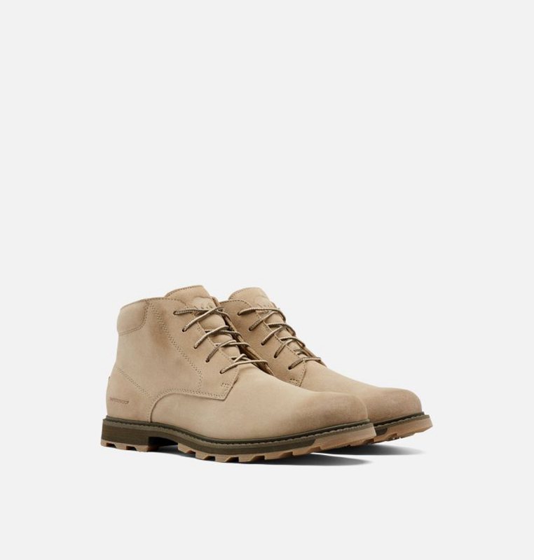 Sorel Herr Stövlar Brun - Madson™ Ii Chukka - ZNA-081952